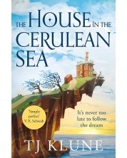 The House in the Cerulean Sea